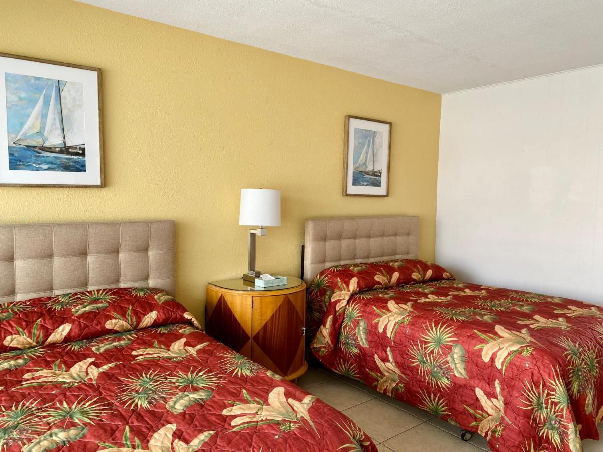 Isle Of Capri Motel Норт-Вілдвуд Екстер'єр фото
