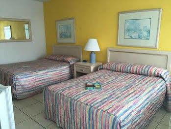 Isle Of Capri Motel Норт-Вілдвуд Екстер'єр фото