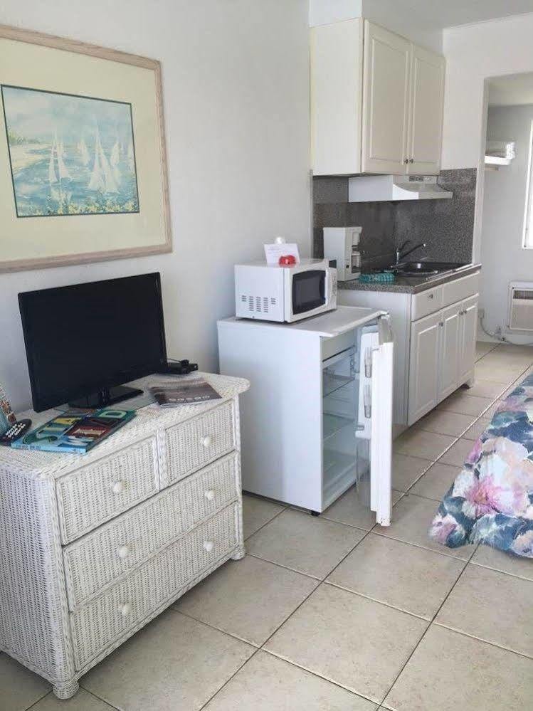 Isle Of Capri Motel Норт-Вілдвуд Екстер'єр фото