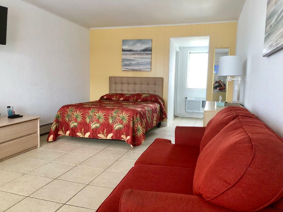 Isle Of Capri Motel Норт-Вілдвуд Екстер'єр фото